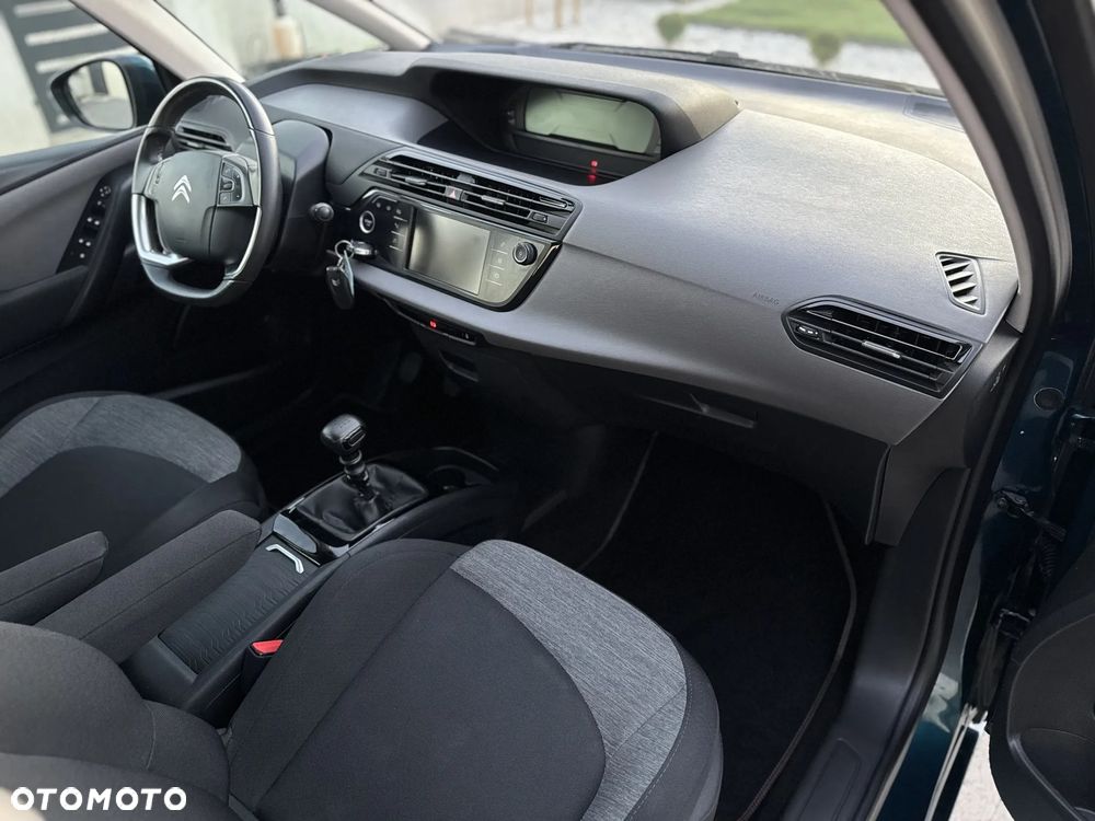 Citroën C4 SpaceTourer Grand BlueHDi 130 Stop&Start FEEL - 21