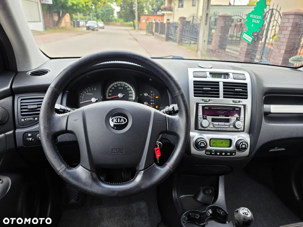 Kia Sportage - 31