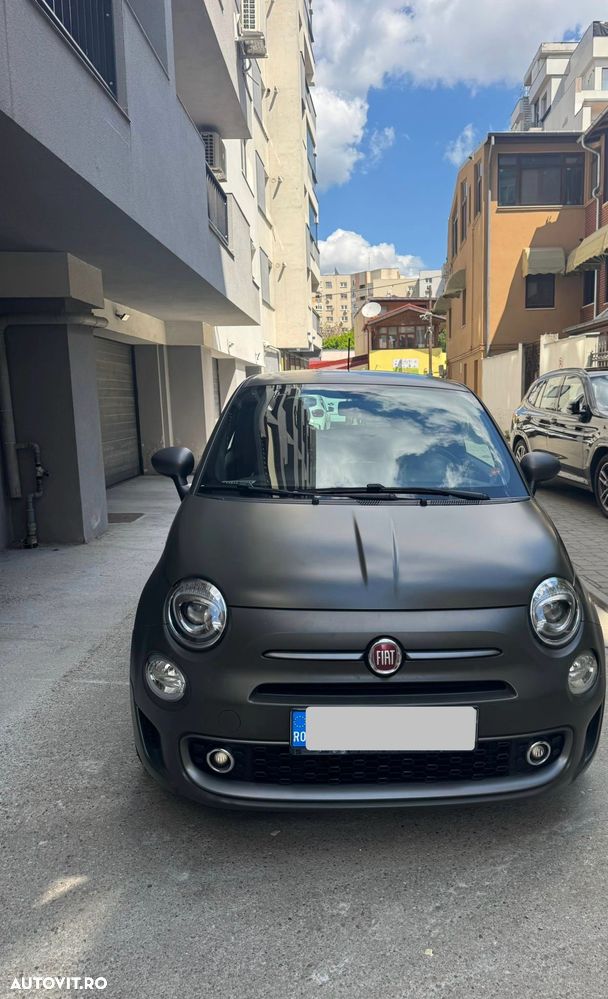 Fiat 500 - 1