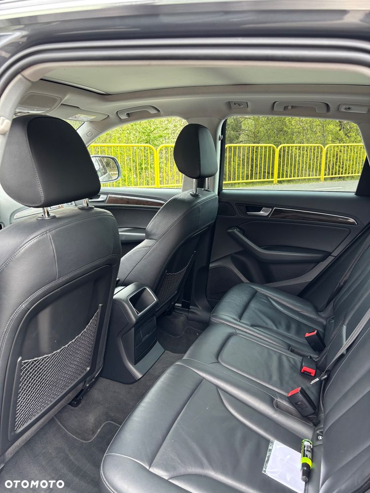 Audi Q5 2.0 TDI clean diesel - 8