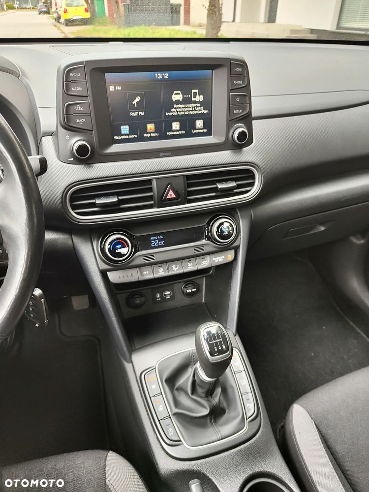 Hyundai Kona 1.0 T-GDI Advantage - 26