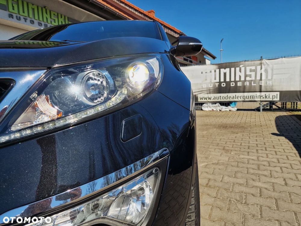 Kia Sportage 2.0 CRDI 184 AWD Platinum Edition - 13