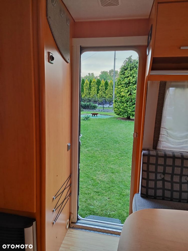 Hymer-Eriba LIVING PULSE - 36