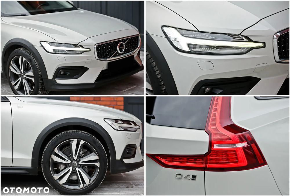 Volvo V60 Cross Country D4 AWD Geartronic Pro - 26