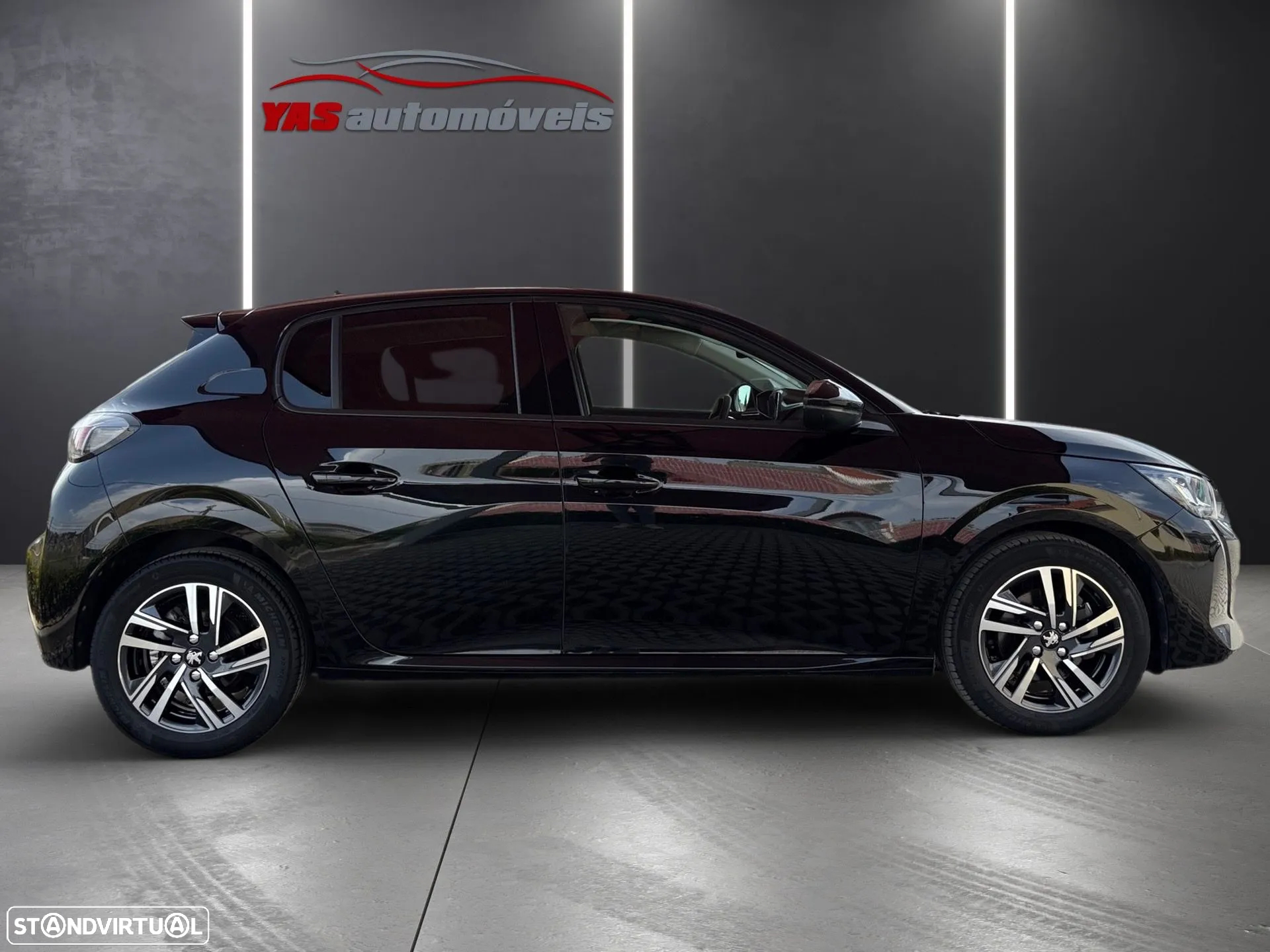 Peugeot 208 1.2 PureTech Allure Pack - 13