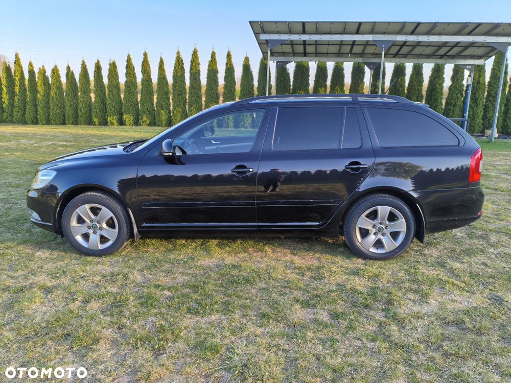 Skoda Octavia 1.9 TDI Ambiente - 5