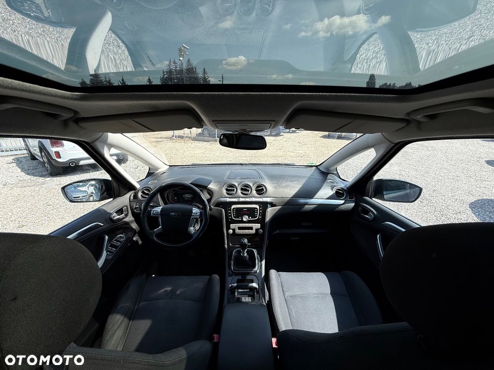Ford S-Max 2.0 TDCi Titanium - 9