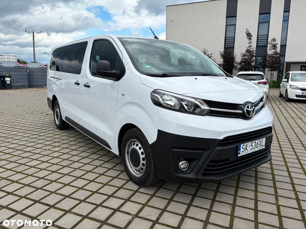Toyota ProAce Kombi D-4D Long 2,8t - 1