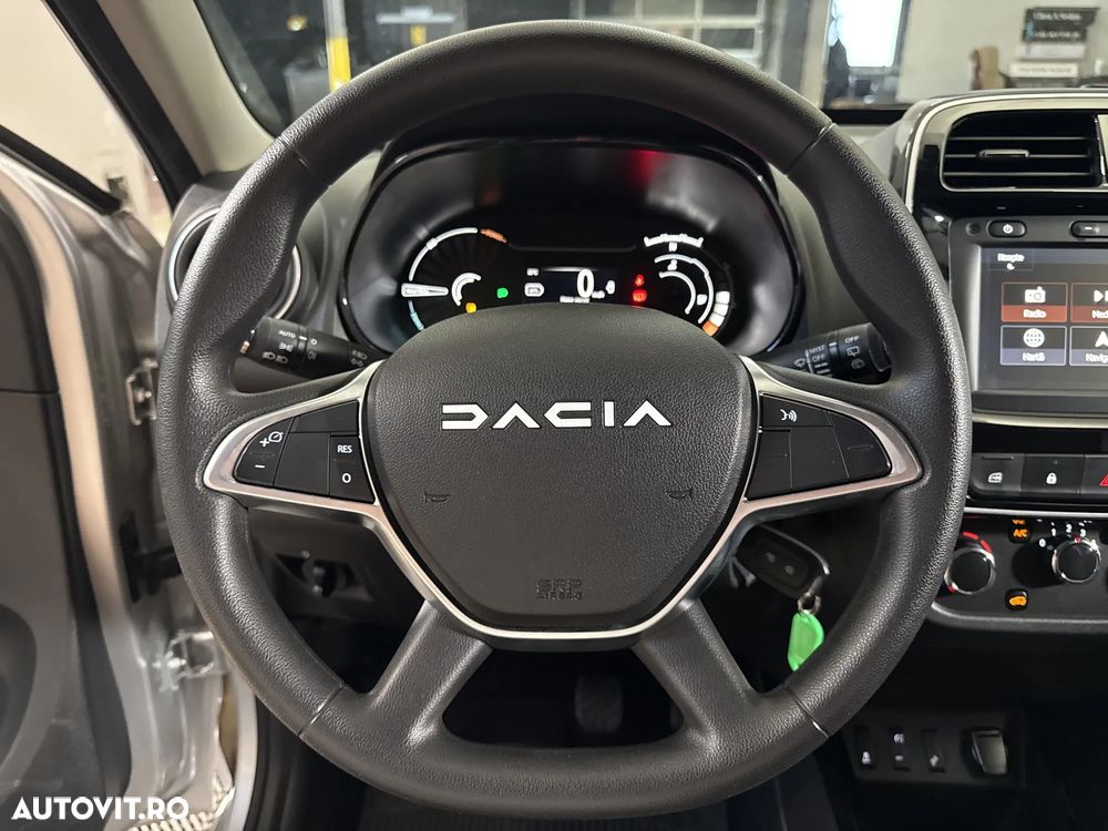 Dacia Spring Comfort Plus - 15