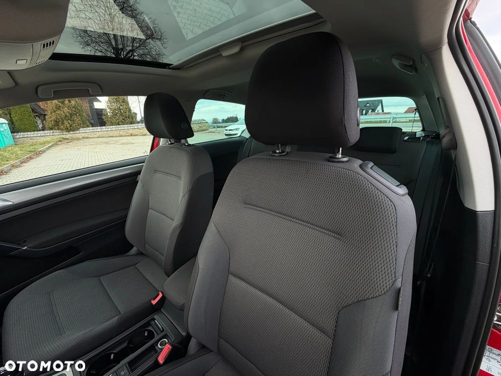 Volkswagen Golf 1.2 TSI BlueMotion Technology Comfortline - 15