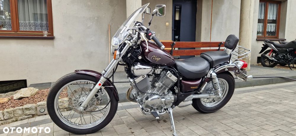 Yamaha Virago - 1