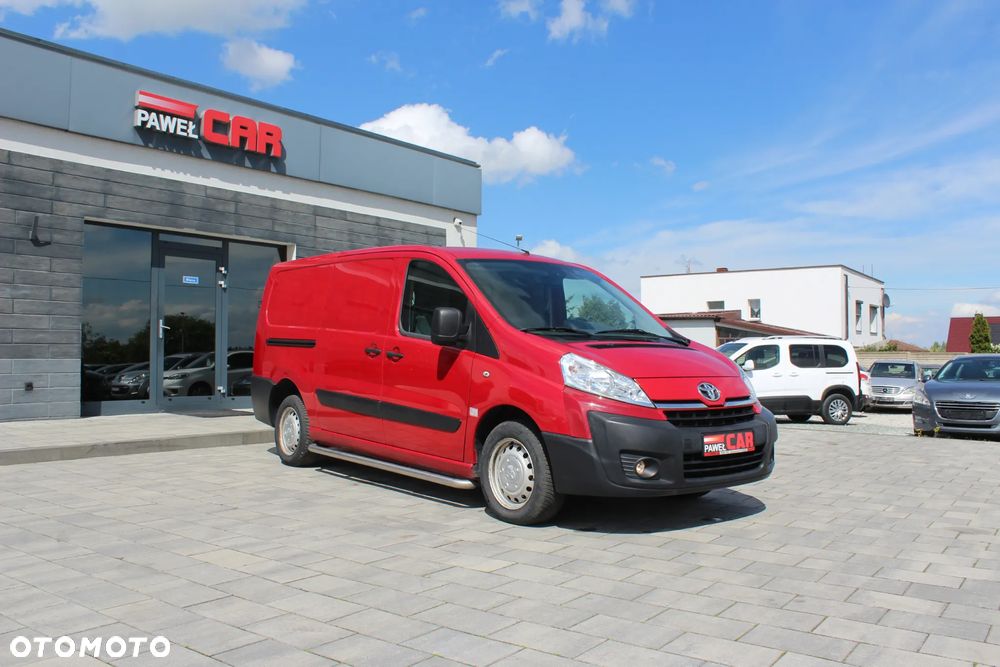Toyota Proace - 13