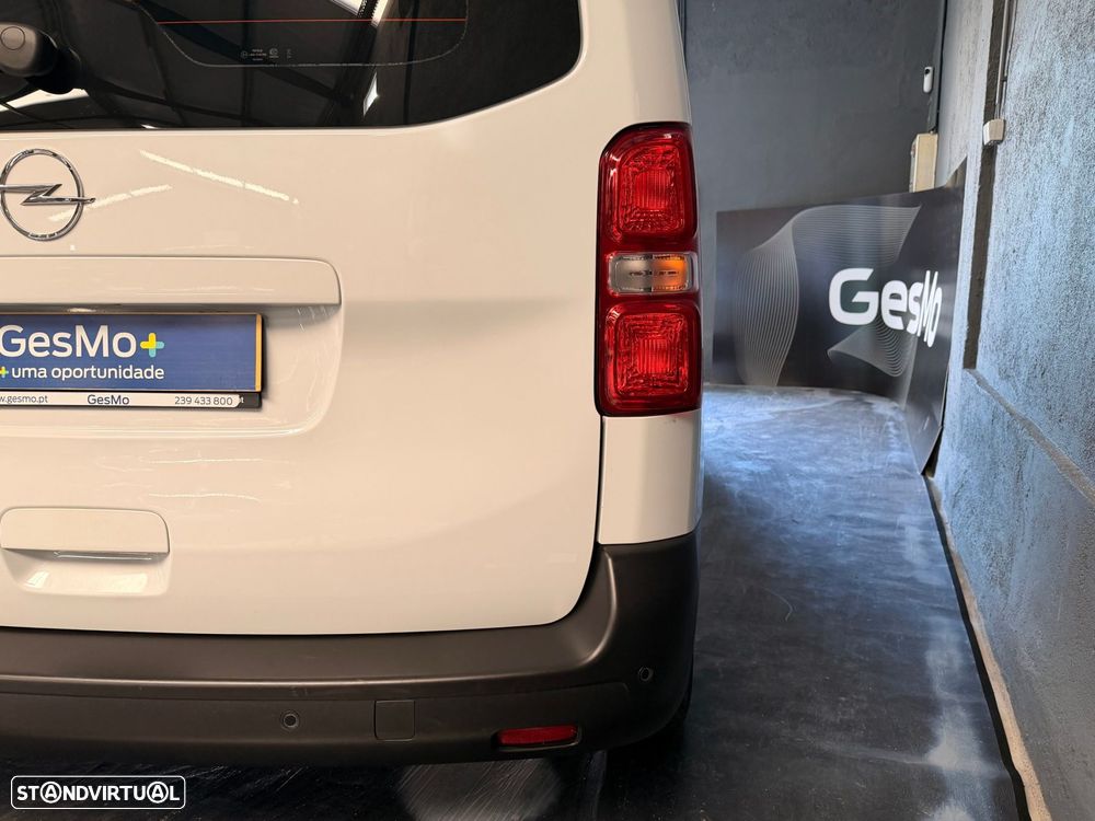 Opel Vivaro Outro - 9
