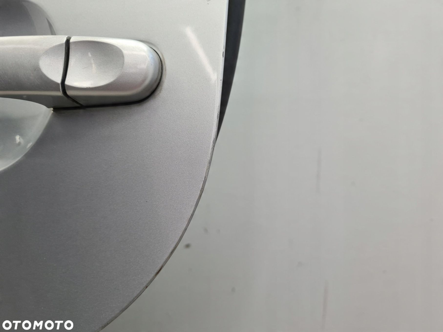 VW TOURAN DRZWI LEWY TYŁ LA7W - 11