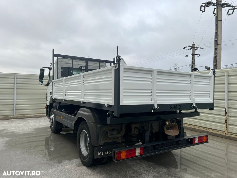 Mercedes-Benz Atego 1527 - 4