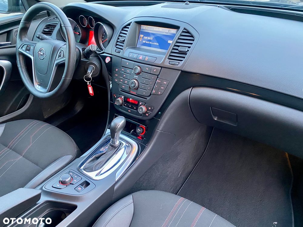 Opel Insignia 2.0 CDTI Automatik 150 Jahre - 19