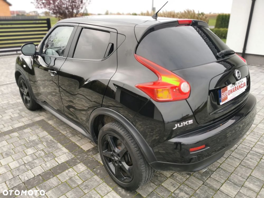 Nissan Juke 1.5 dCi Tekna - 3