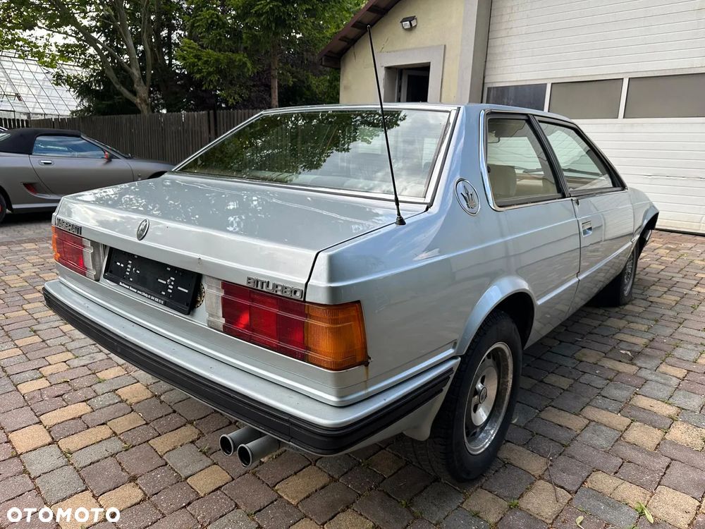 Maserati Biturbo - 10