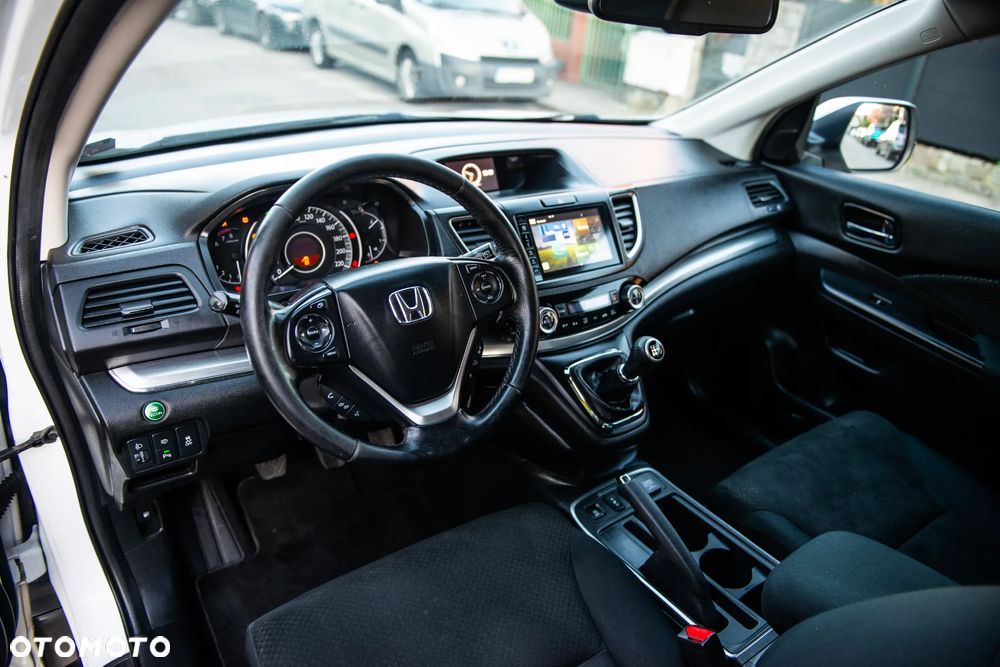 Honda CR-V 2.0 Executive - 19