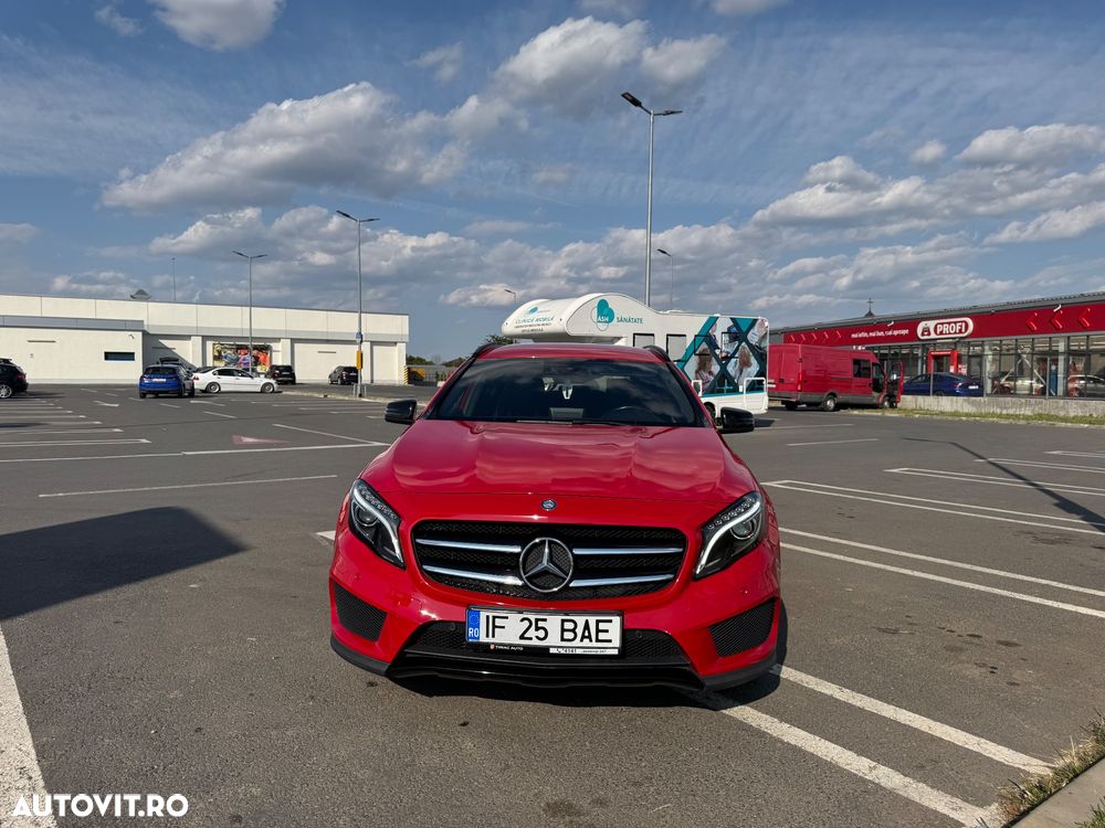 Mercedes-Benz GLA 220 d 4MATIC Aut. - 2