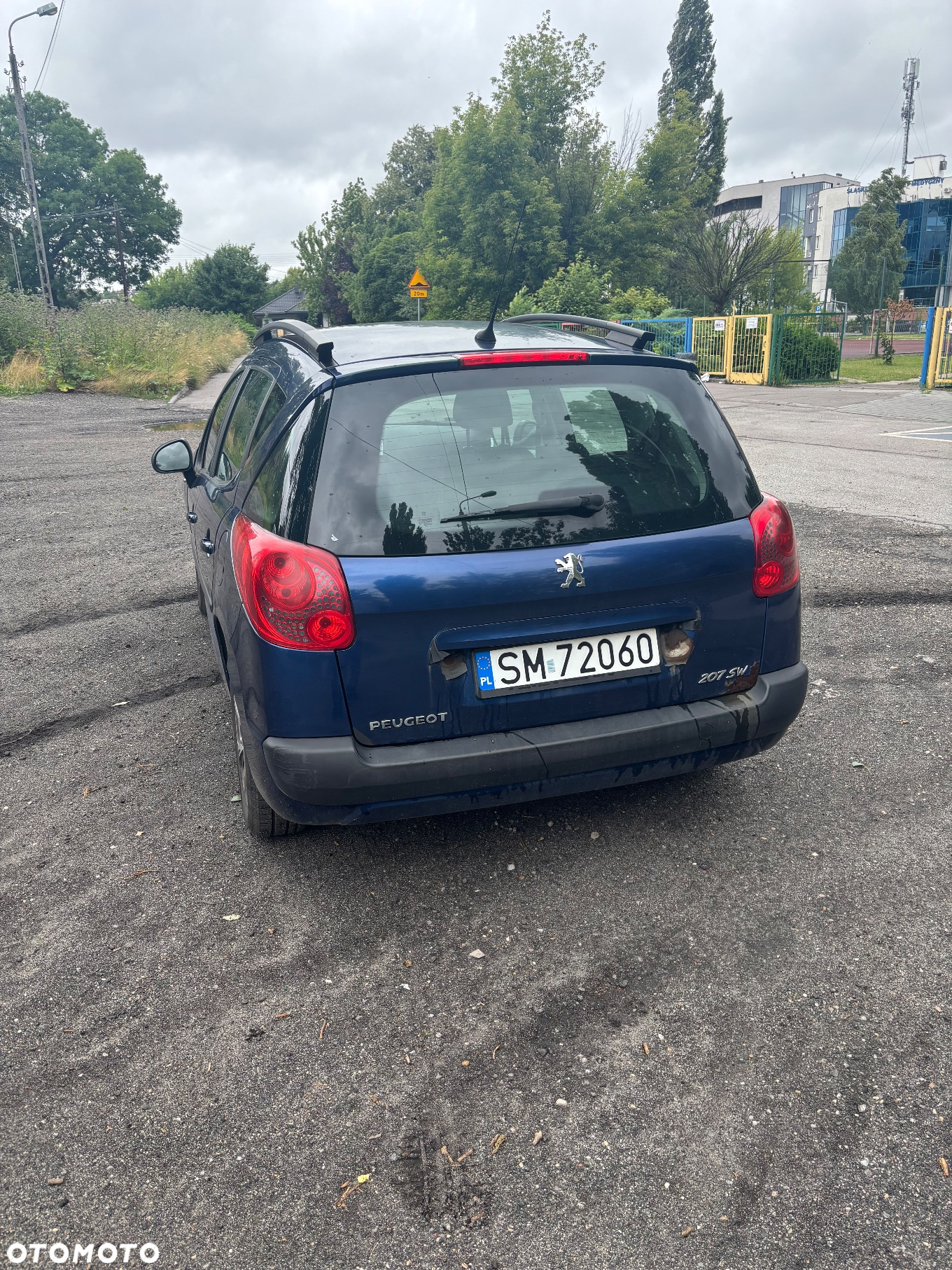 Peugeot 207 1.6 HDi Trendy - 3