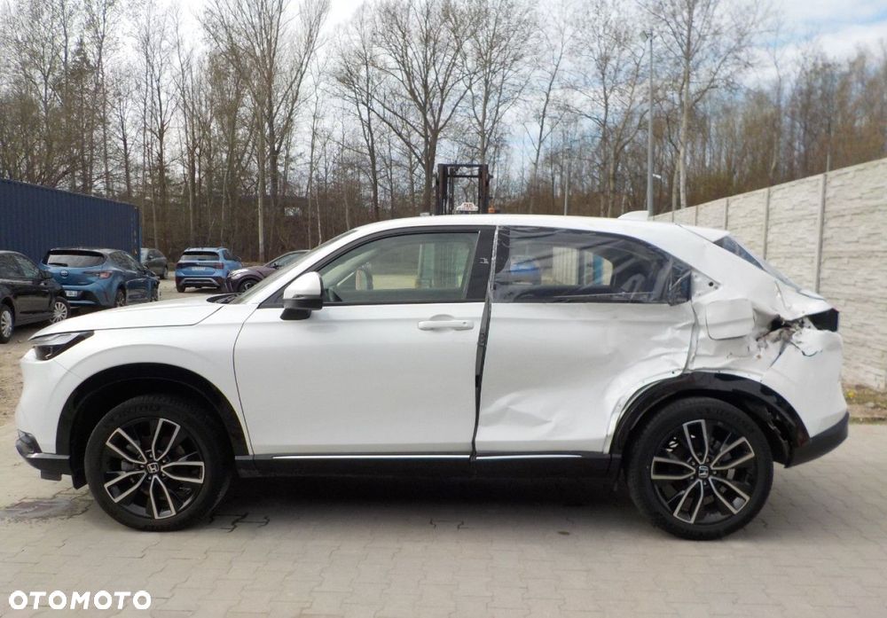 Honda HR-V - 8