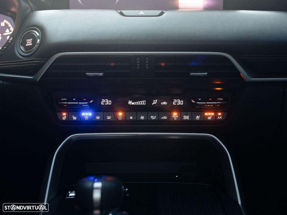 Mazda CX-80 3.3L e-Skyactiv D Homura Plus - 40