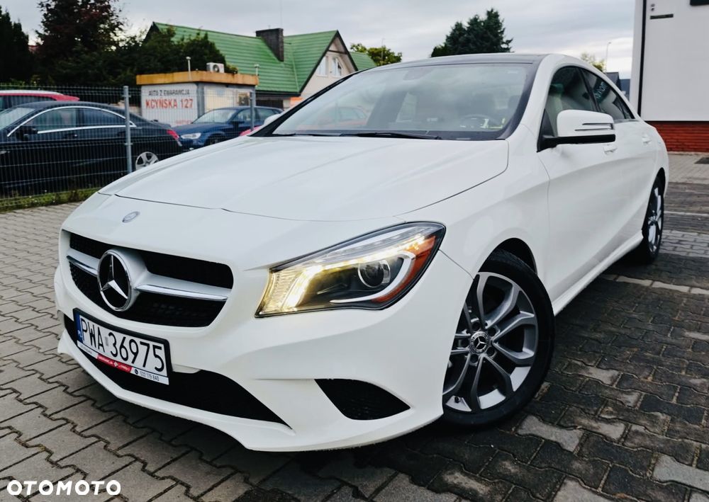 Mercedes-Benz CLA - 1