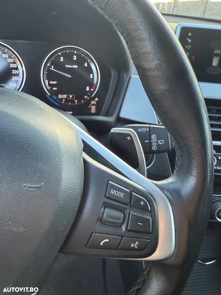 BMW X1 xDrive20d Aut. Advantage - 16