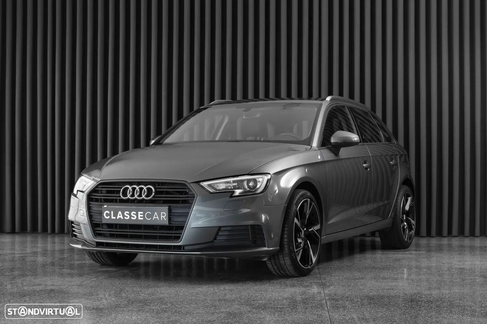 Audi A3 Sportback 1.6 TDI Sport - 2