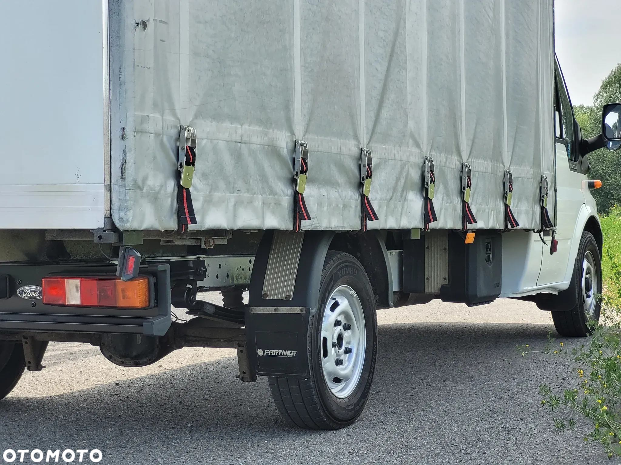 Ford Transit - 8