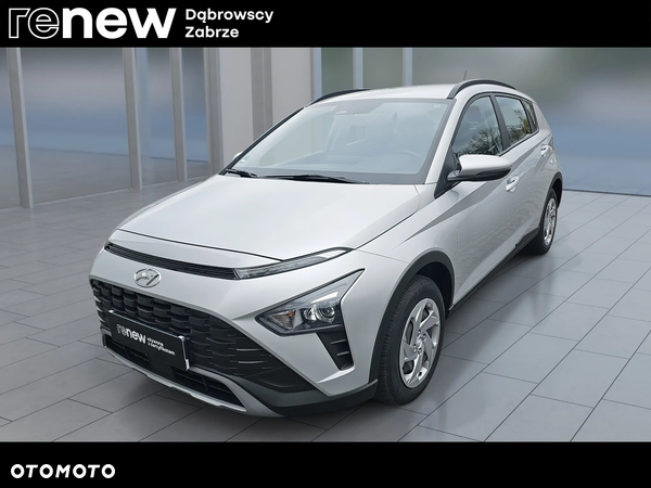 Hyundai Bayon 1.0 T-GDI Modern