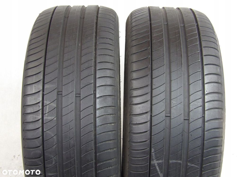 2x opony 245/55R17 MICHELIN PRIMACY 3 - 1