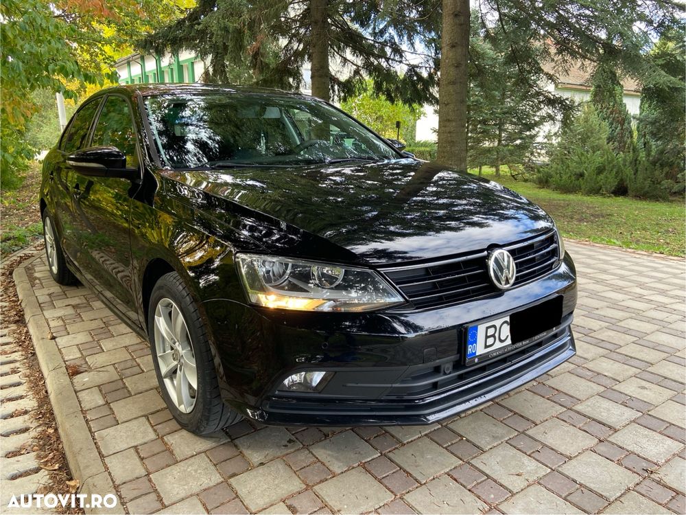 Volkswagen Jetta 1.2 TSI Trendline - 13