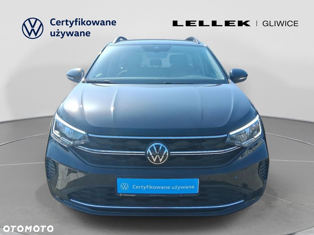 Volkswagen Taigo 1.0 TSI Life DSG - 2