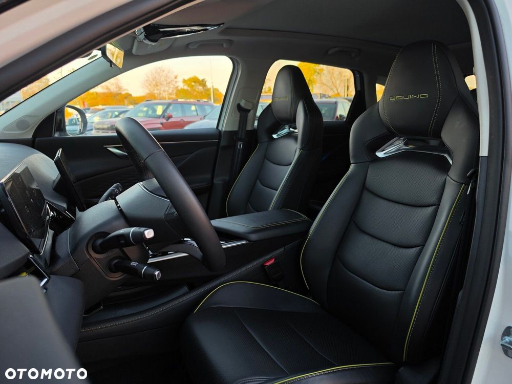 BAIC 5 Beijing 1.5T Luxury DCT - 29