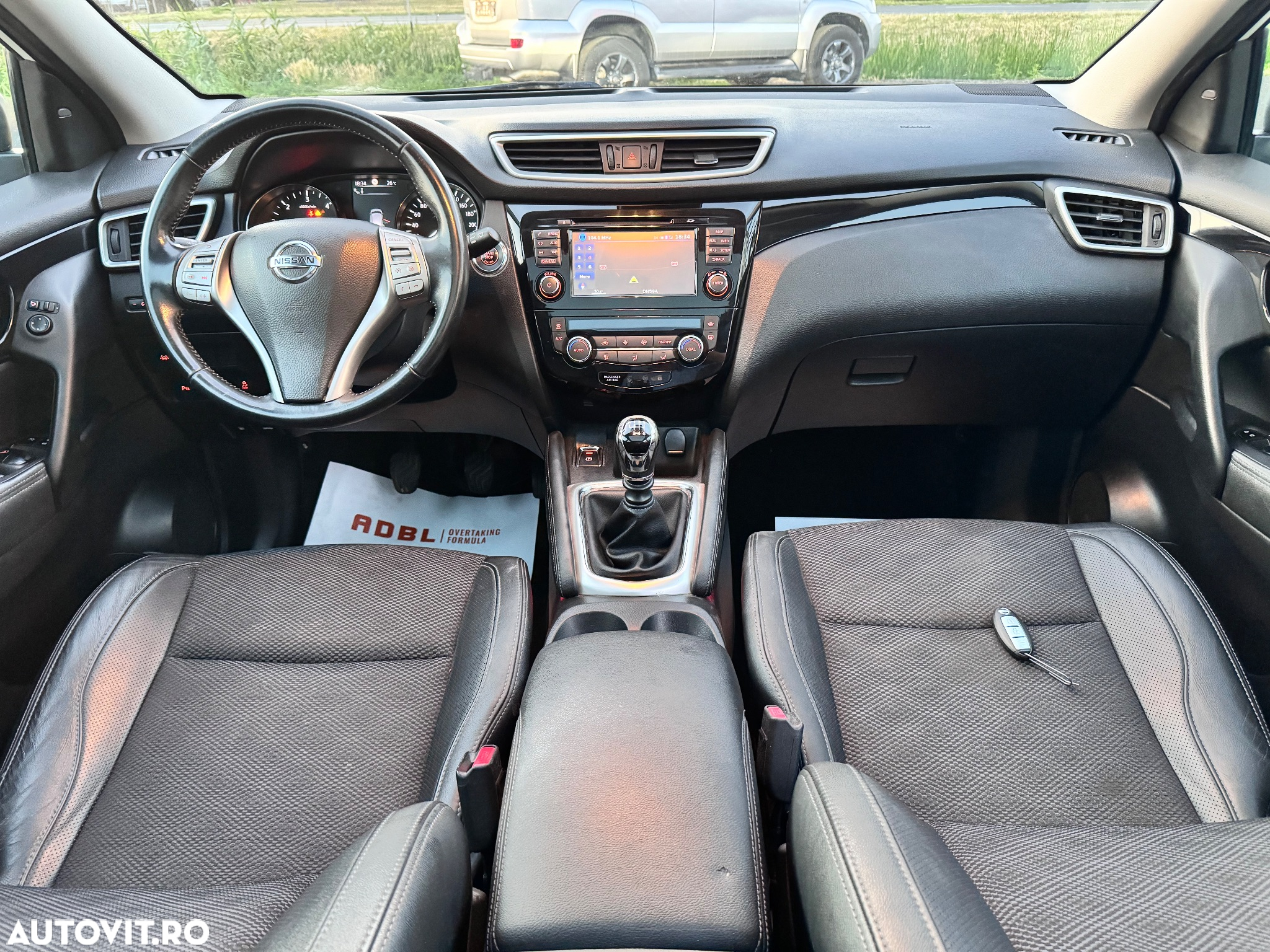 Nissan Qashqai 1.6 DCI TEKNA - 16