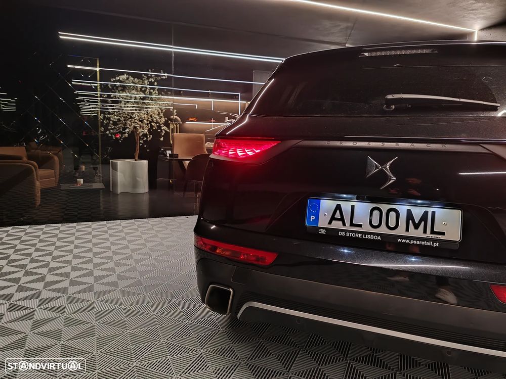 DS DS7 Crossback 1.6 THP Performance Line EAT8 - 9