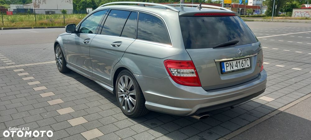Mercedes-Benz Klasa C - 1