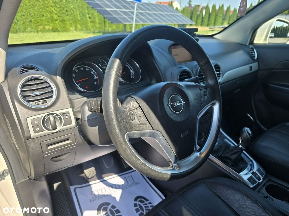 Opel Antara - 16