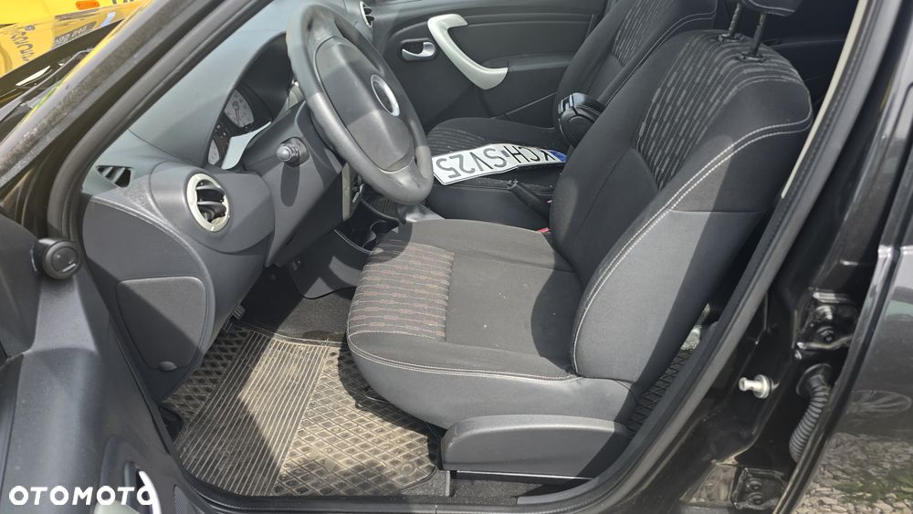Dacia Sandero 1.2 16V SL Black Line - 10