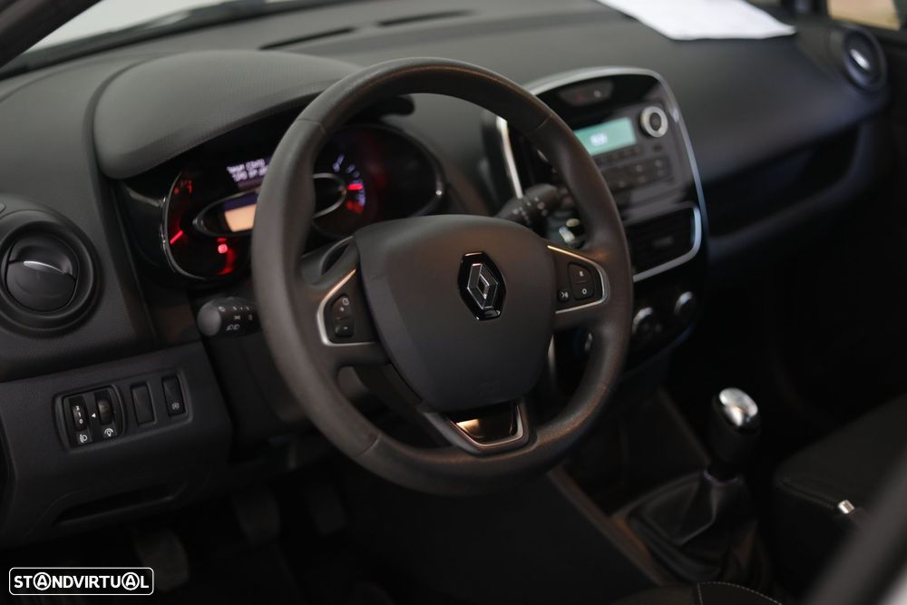 Renault Clio 1.5 dCi Limited - 18
