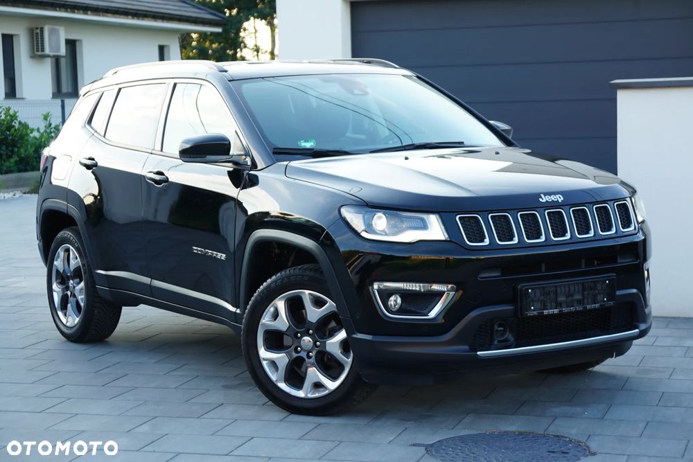 Jeep Compass 1.4 MultiAir Active Drive Automatik Limited - 3