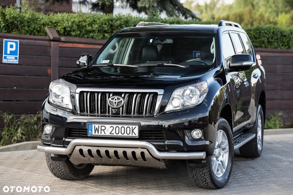 Toyota Land Cruiser LC 3.0 D-4D Prestige - 1