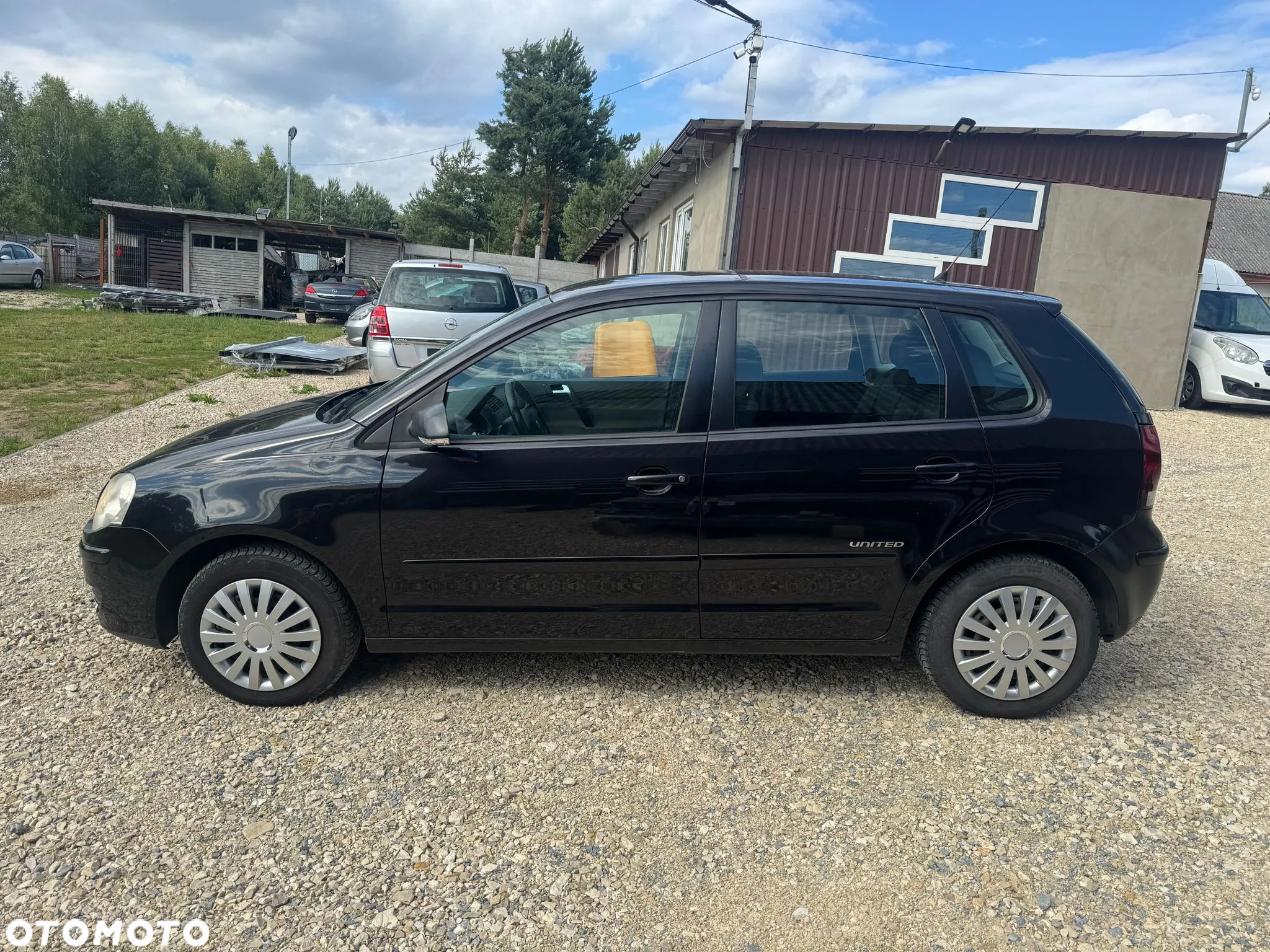 Volkswagen Polo 1.2 United - 8