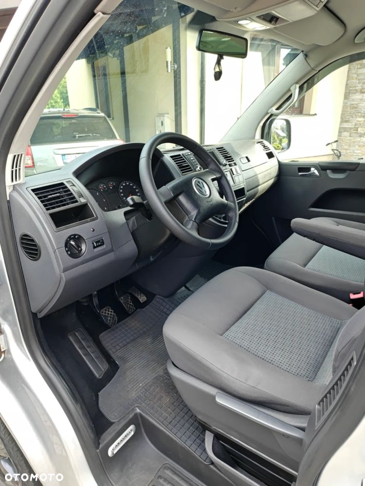 Volkswagen Caravelle L2 4Motion - 6