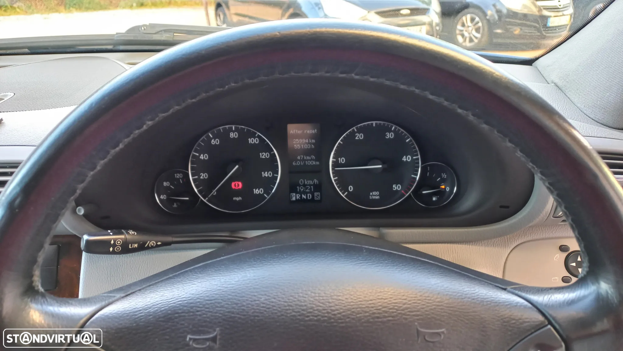 Mercedes-Benz C 200 CDi Classic Aut. - 9