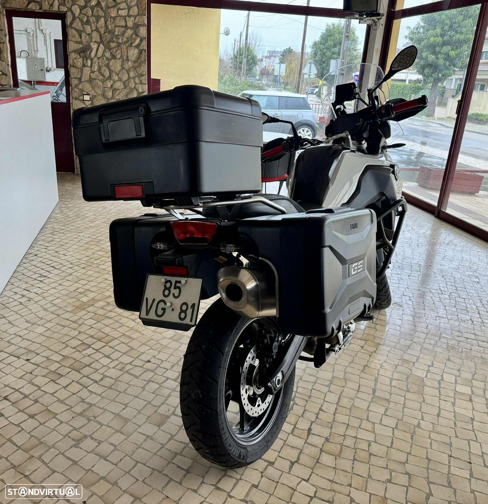 BMW F 750 GS F 750 GS - 4