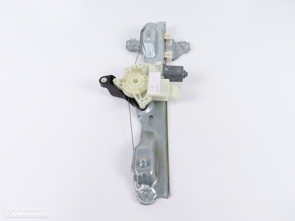 Elevador da Porta com Motor Direito/Trás Usado / Original NISSAN QASHQAI II Clos... - 2
