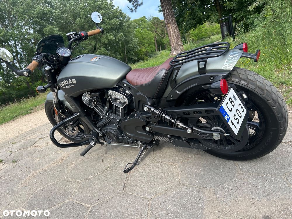 Indian Scout - 19